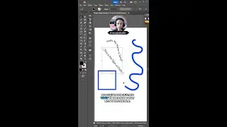 Monje Studio Tutorials: Typing on a Path in Adobe Illustrator