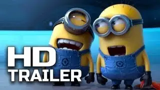 ICH - EINFACH UNVERBESSERLICH 2 | Trailer Deutsch German [HD] 2013