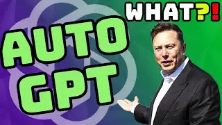 Chat GPT on steroids