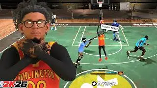 THIS 6'4 BUILD DOMINATES OLD TOWN ! BEST SEASON 6 BUILD? + Updated Jumpshot
