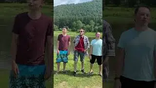 Просвистели в Башкирии 3 дня😃 #shorts #юмор #семья #shortsvideo #видео #сплав #лето2024 #funny