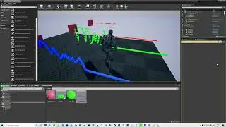 UE4 Weighted Average (also dynamic) for smoothing values in Blueprints