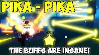 [GPO] PIKAS BUFFS MADE IT UNSTOPPABLE IN BATTLE ROYALE!