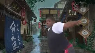 Hello, my dead samurai - poi poi poi poi [phonk meme]