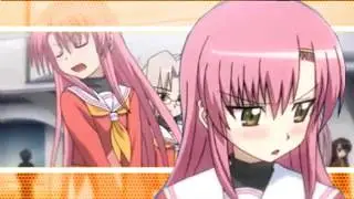 [HMS] ღButterflyღ - Hayate&Hina