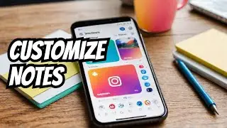 How to Change the Color of Notes on Instagram in 2024- Fast & Easy Guide #instagram #instagramnotes