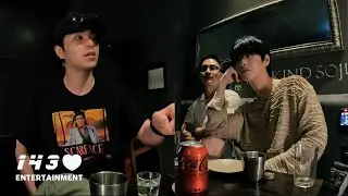 JU-NE - "멍" 한 잔 토크 (with 차주완)