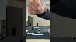 Режущий плоттер Mimaki CG-130AR. Установка ножа 