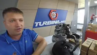 КАК сделать мощность из воздуха? Что внутри турбины? 