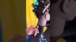 African & Amazon Dreadlock Machine Duel