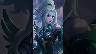 Hero Counter Irithel Mobile Legends (Pt. 2) #mlbb #mobilelegends #irithel