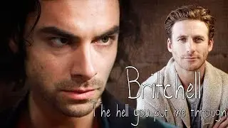 britchell {the hell you put me through}