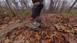 Cliff'em Cold & Leafy!