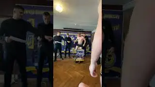 Олександр Охрей - Віталій Стальченко (зважування),м.Дніпро