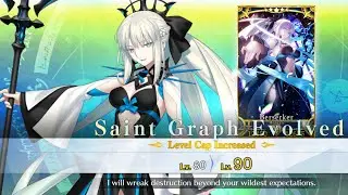 Morgan Looping [FGO/NA]