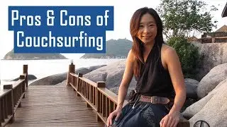 Pros & Cons of Couchsurfing for Lifestyle Business Entrepreneurs