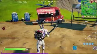 The Brat Location [Character #16] Fortnite Chapter 2 Season 8