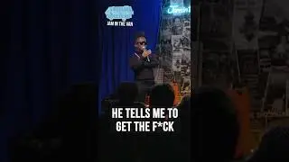 Little Black Privilege - 🤣🎤: #KingKam live at #JamintheVan 🎶🚐 #StandUp #Comedy #StandUpComedy