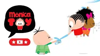 Monica Toy | Toy Marathon on Wheels 🚗