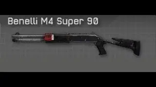 Играю с Benelli m4 super 90 на пригороде!!!