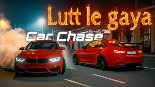 Lutt Le Gaya - BMW M5 Showtime