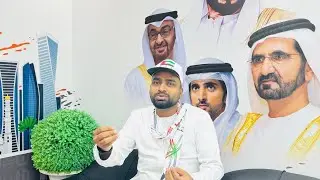 UAE NATIONAL ANTHEM /عيشي بلادي / النشيد الوطنى الإماراتي