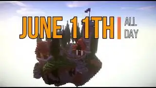 Pixel Acres - Birthday Announcement
