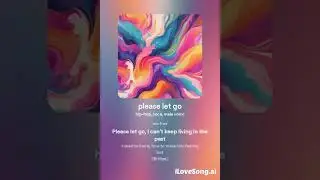 please let go (option 1)
