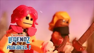 Zingtannica Legendz: Ruebell (Part 1) | 