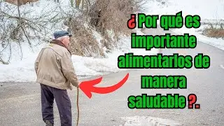 ✅ Por qué es importante alimentarlos de manera saludable a nuestros abuelitos❓