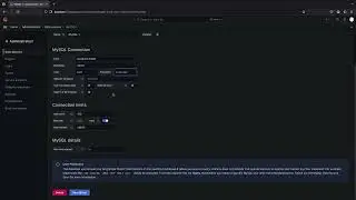 How to Connect Grafana with MySQL