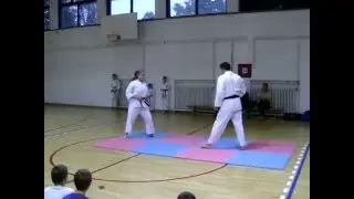TEMPO Karate klub - prezentacija 2015.