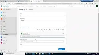 Azure DevOps - Pull Request 