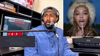 F**K This Reaction | FKA twigs - 