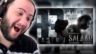 Salaar Teaser Breakdown - Frame By Frame
