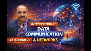 Introduction to Data Communication & Networks - Lecture 1