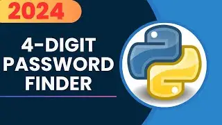 Building a Password Finder in Python | Beginner Project Tutorial
