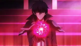 Maou Gakuin no Futekigousha「AMV」- House Of Glass