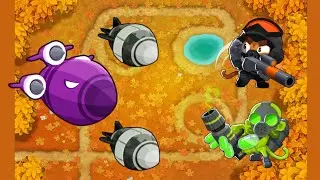 Bloons Chimps Run - In the Loop