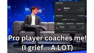 LEC Top - Rogue Finn coaches me!