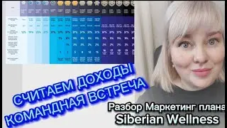Разбор маркетинг плана. Командная встреча.
