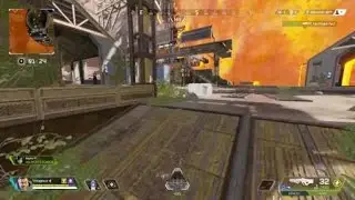 Gibraltar's unique voice line