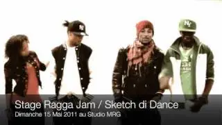 Stage Jiggy Ragga Jam Dimanche 15 Mai 2011