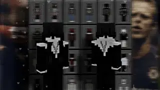 Matching skins with capes for mcpe(1.20.15)