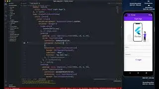 Flutter Course - Video 10 - Form Validation