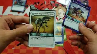 Lord Cubbo and the missing cards?!