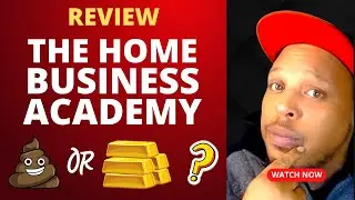 The Home Business Academy Review - HBA Funnel Builder Review 2023