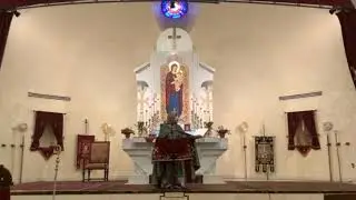 Vartanantz Ghevontyantz Sermon at Cathedral 020721