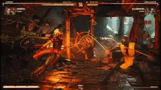More Clips Using Scorpion/Ferra