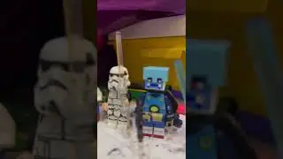 Наша армия готова #лего #игрушки #мальчики